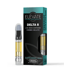 Live Resin Cart - Hybrid - Cosmic Gelato