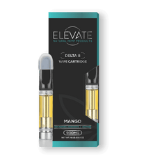 Delta 8 THC Vape Cartridge - Mango