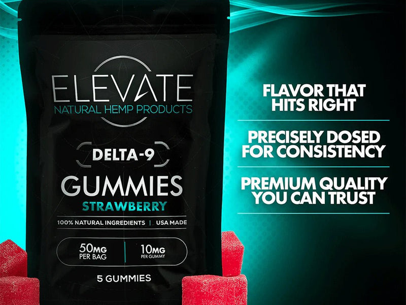 Free Delta-9 Gummies Sample