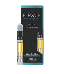 Grape Soda Delta 8 THC Vape Cartridge