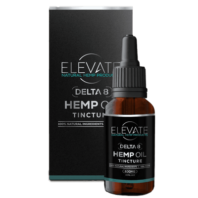 Delta 8 Oil