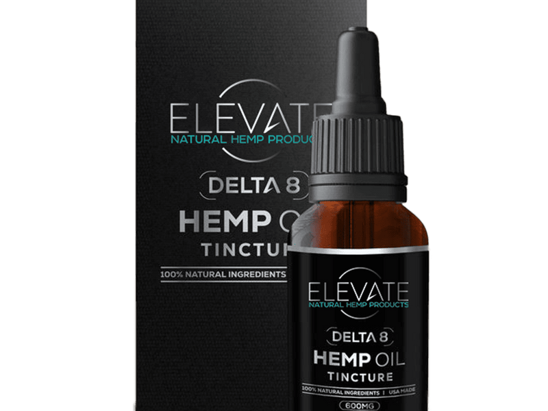 Delta 8 Oil