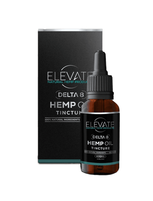 Delta 8 Oil