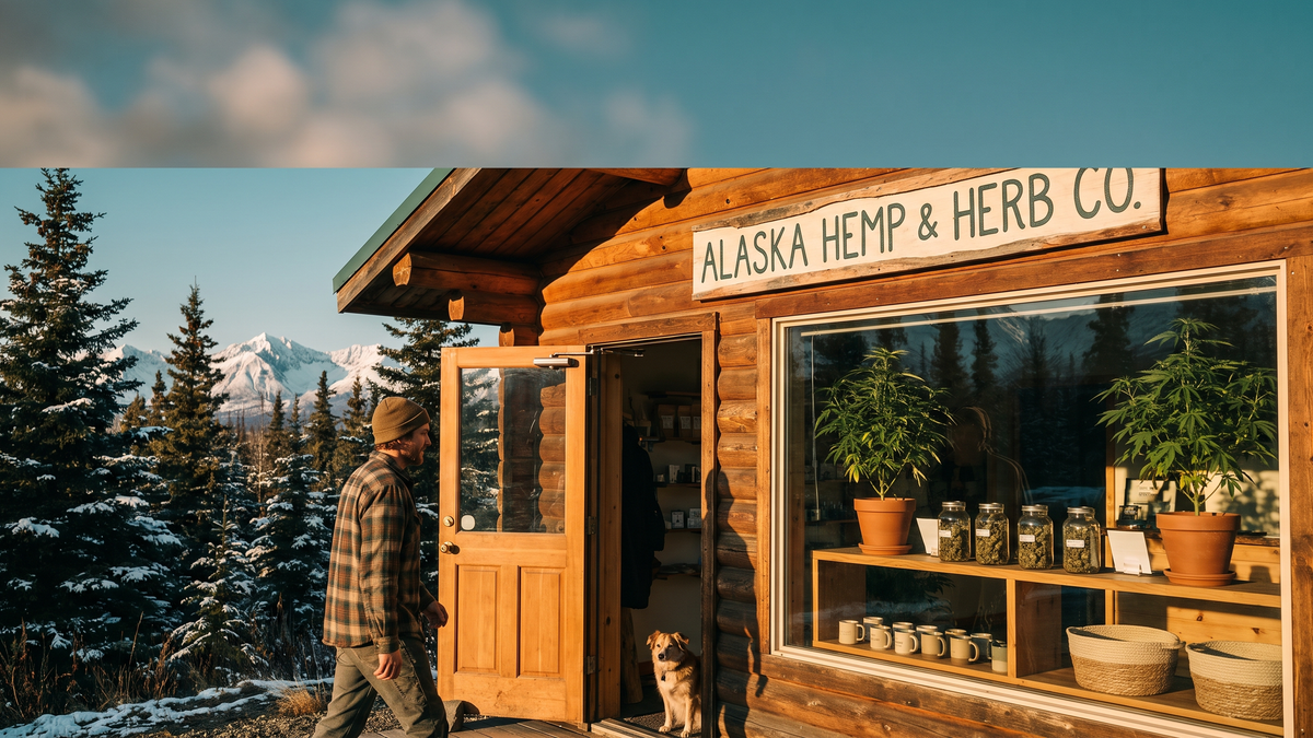 Buy Delta 8 in Alaska