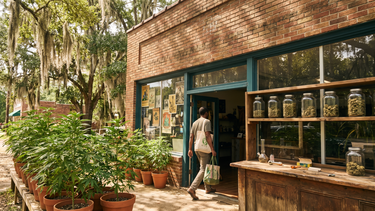 Buy Delta 8 in Mississippi