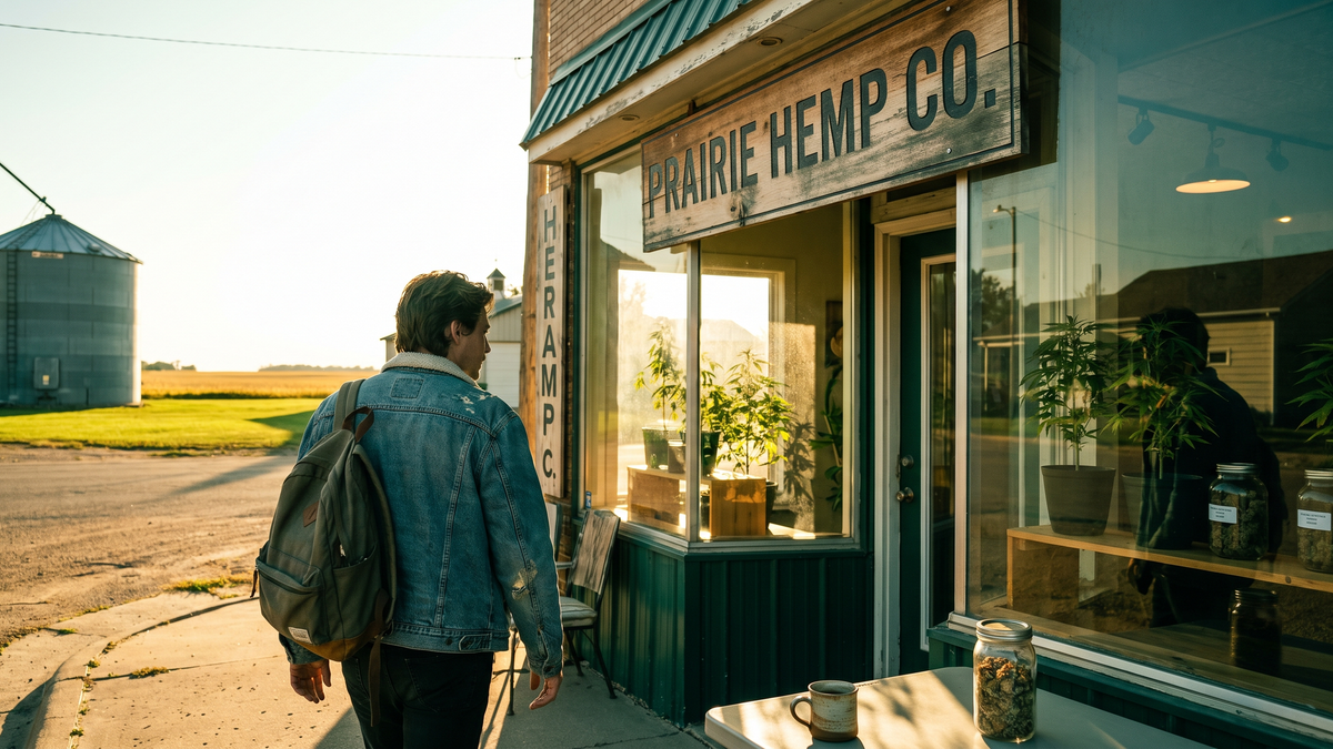 Buy Delta 8 in Nebraska