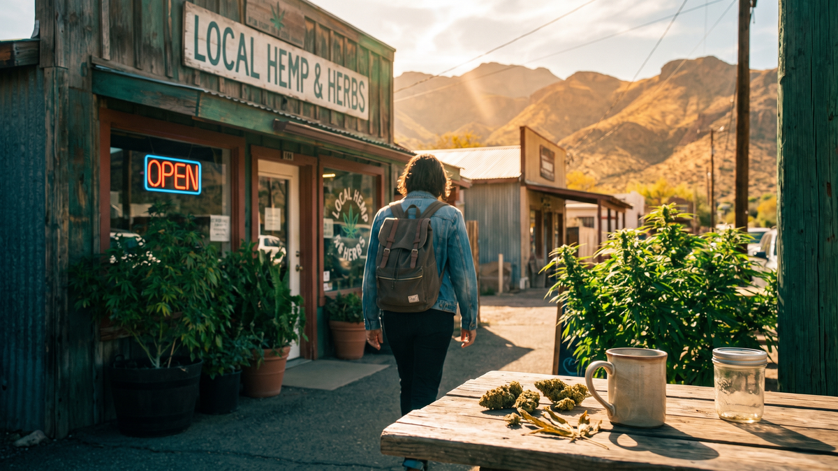 Buy Delta 8 in Nevada