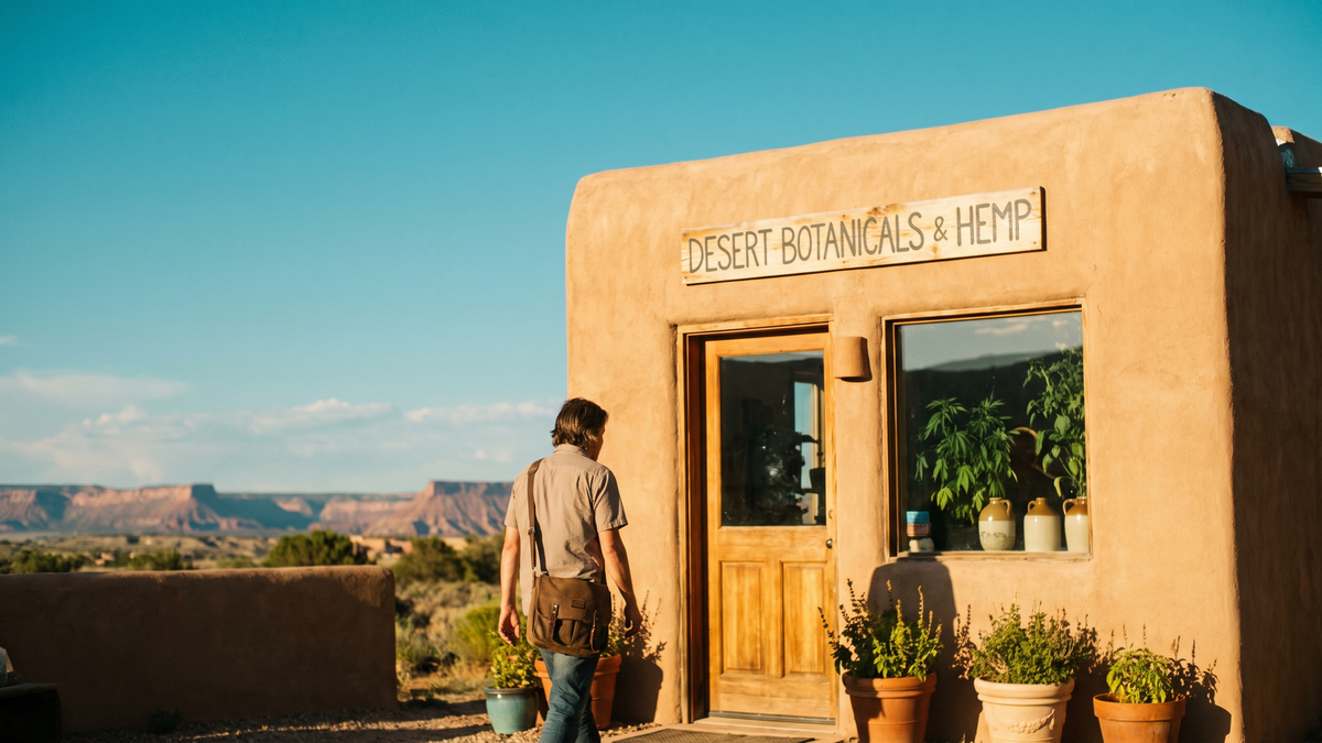 Buy Delta 8 in New Mexico