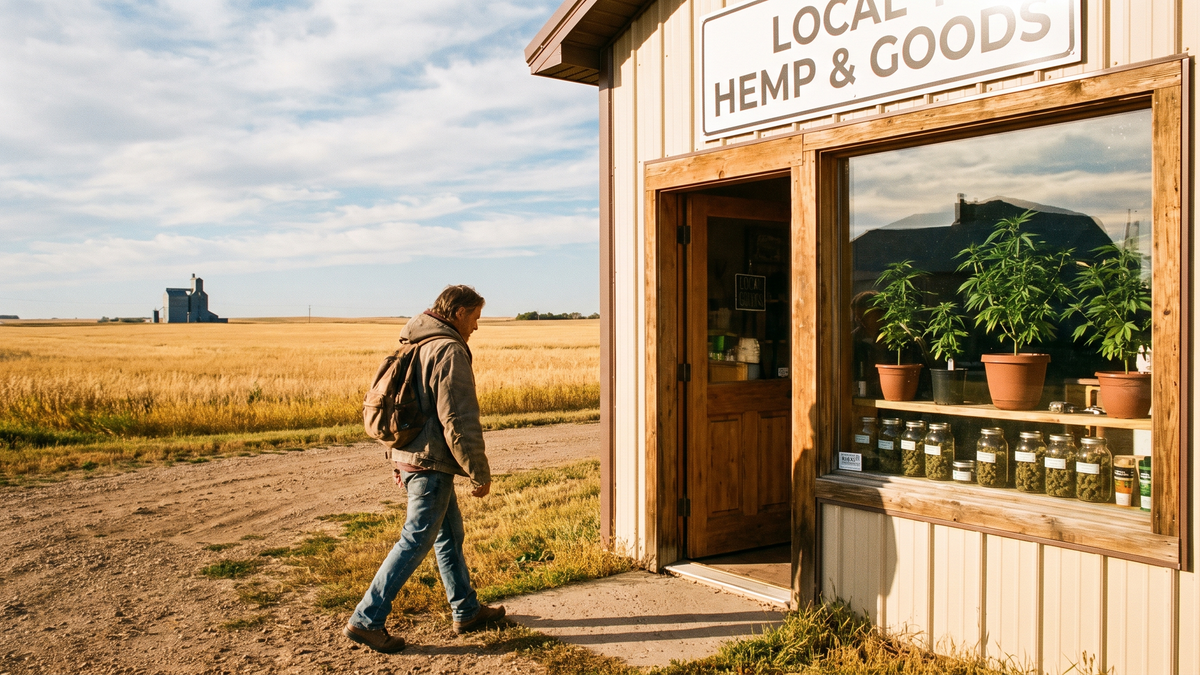 Buy Delta 8 in North Dakota
