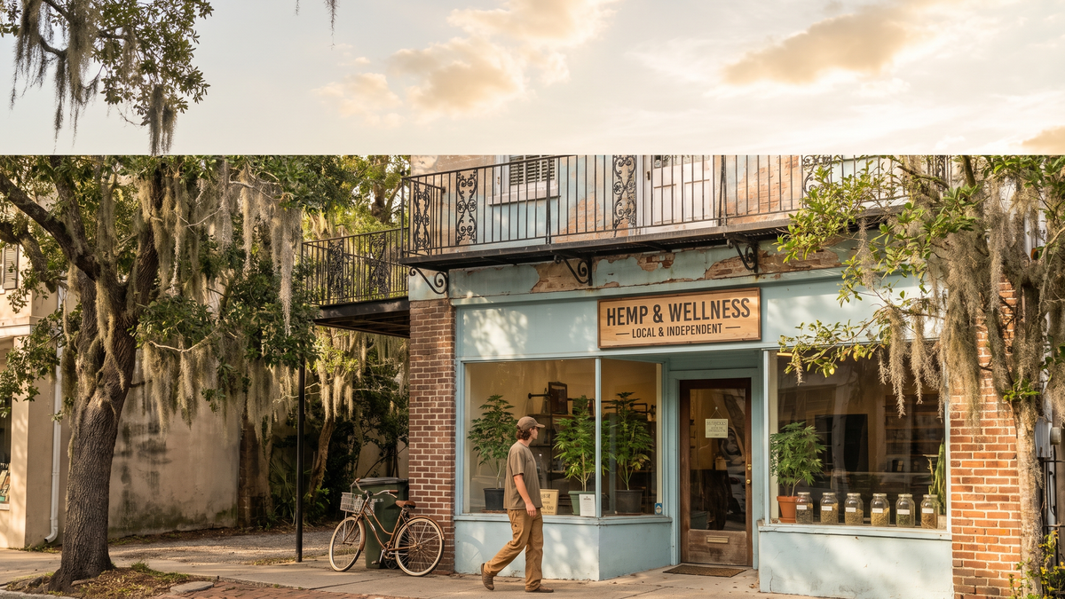 Buy Delta 8 in South Carolina