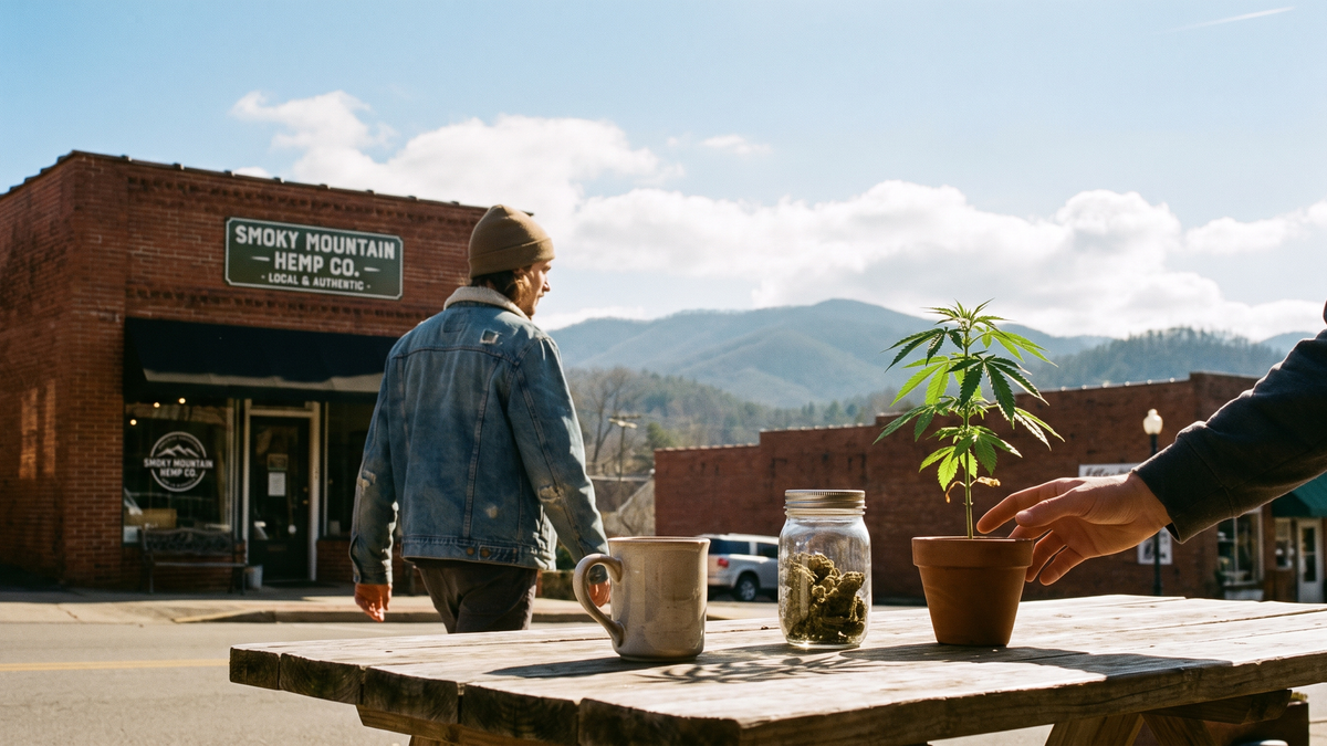 Buy Delta 8 in Tennessee