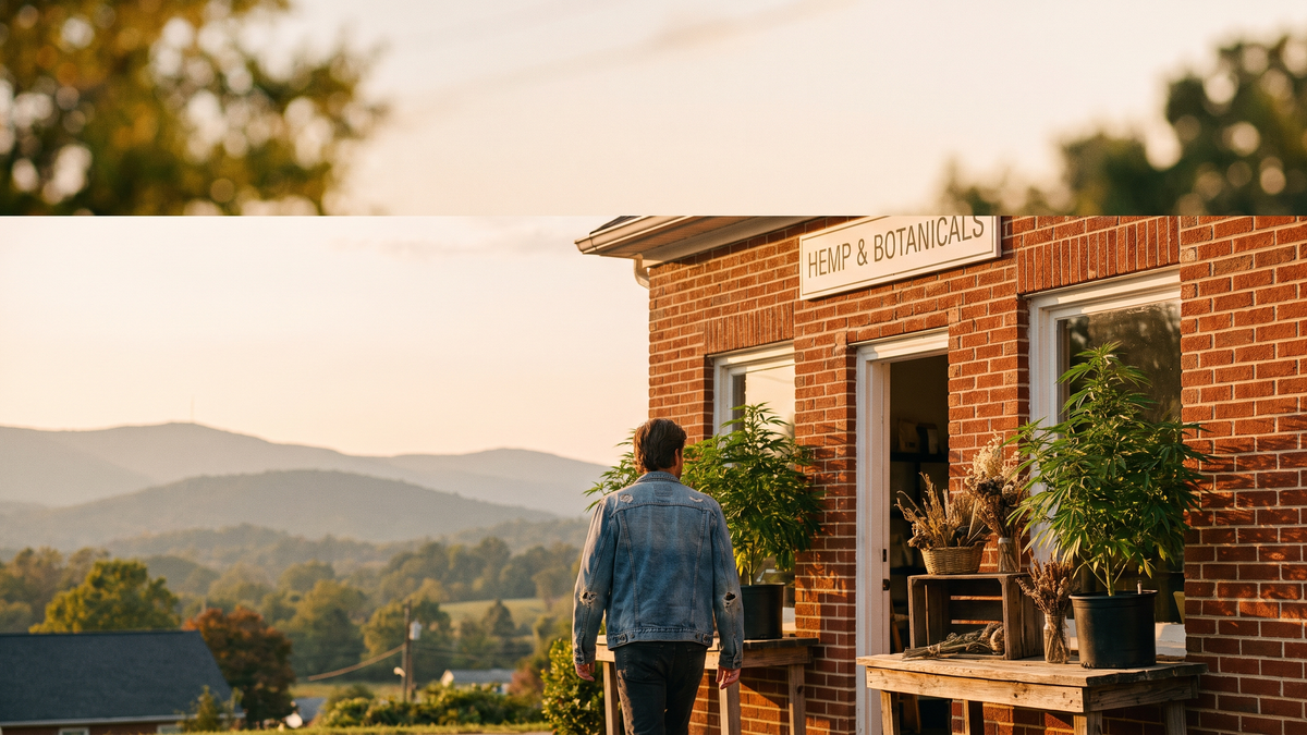 Buy Delta 8 in Virginia