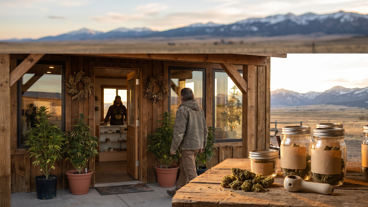 Buy Delta 8 in Wyoming