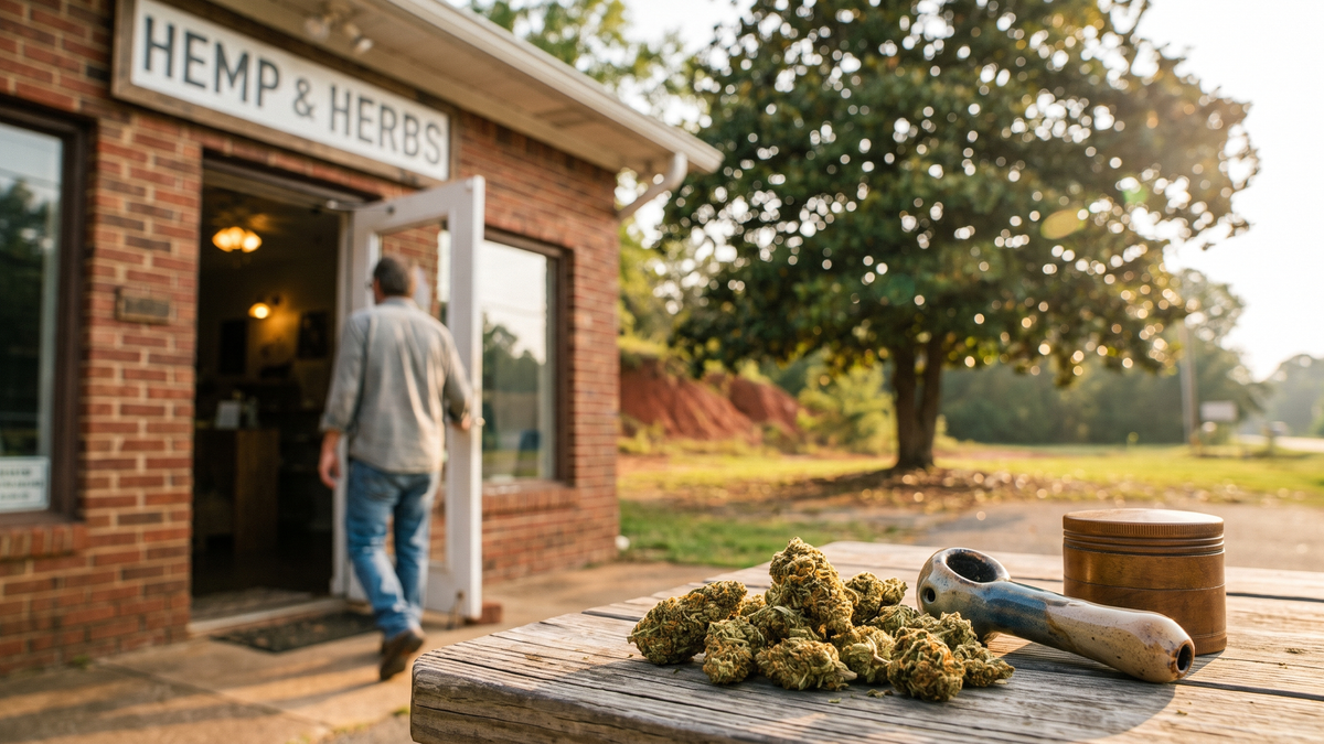 Buy THCA in Alabama