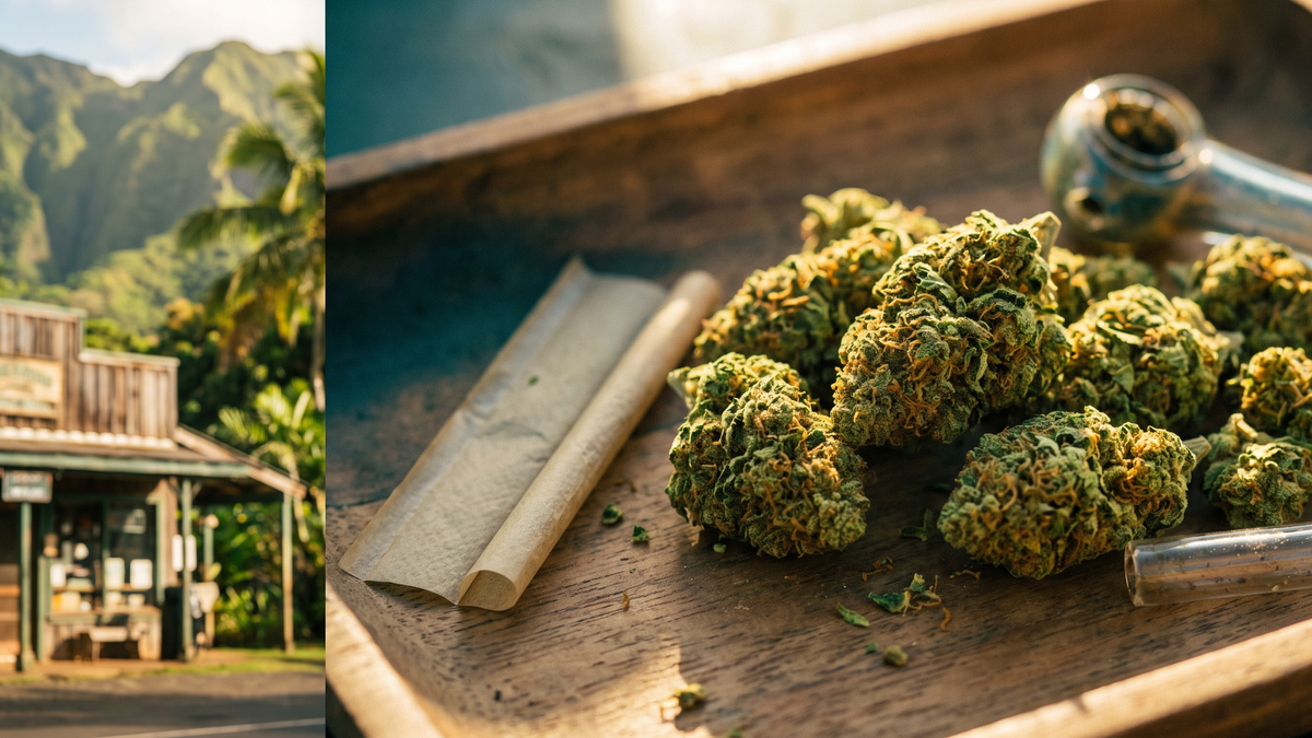 Buy THCA in Hawaii – Shop Premium Hemp Products Online