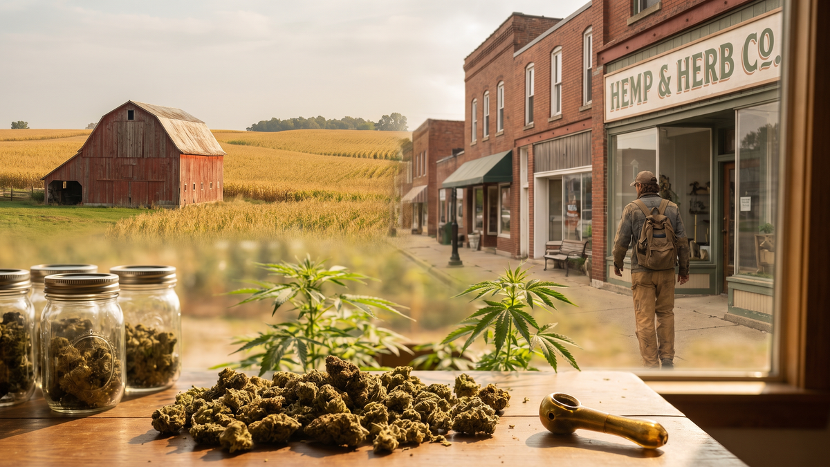 Buy THCA in Indiana – Your Complete Legal Shopping Guide