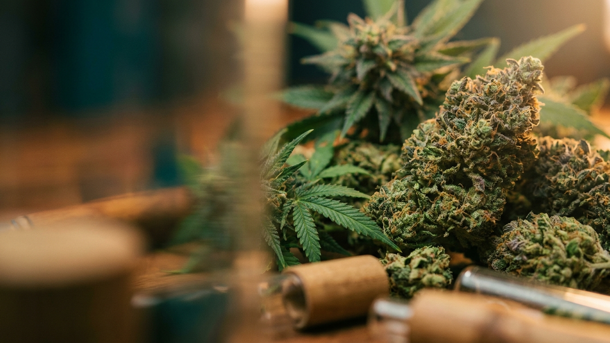 Buy THCA Flower in Kansas