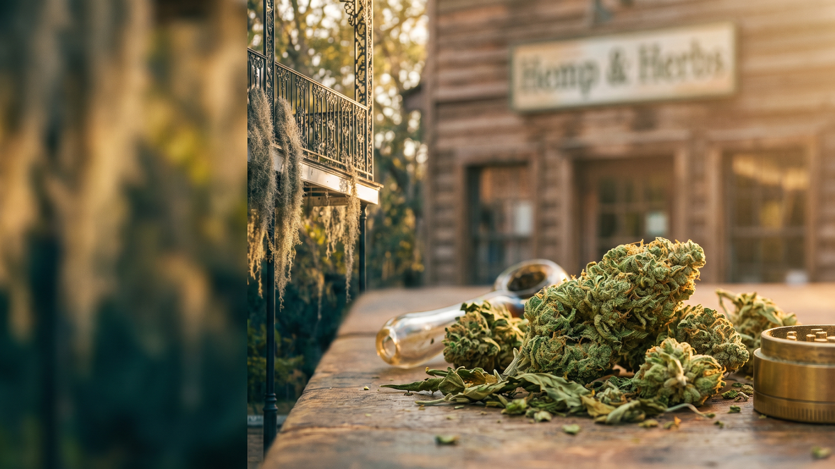 Buy THCA in Louisiana (2026 Guide): Shipping, State Law & Safe Shopping