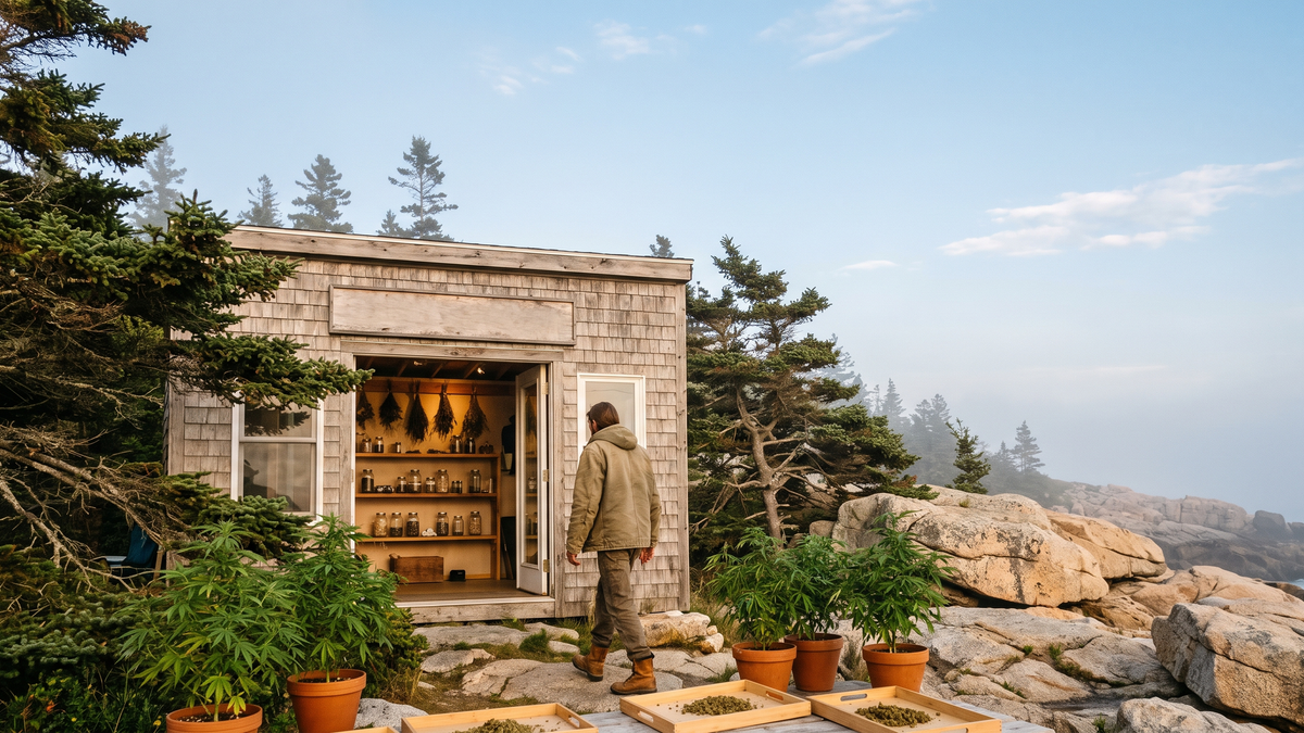 Buy THCA in Maine – Premium Hemp Products Delivered