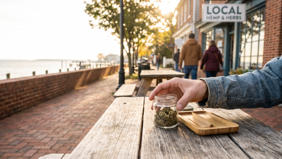 Buy THCA in Maryland – Premium Hemp Products Online