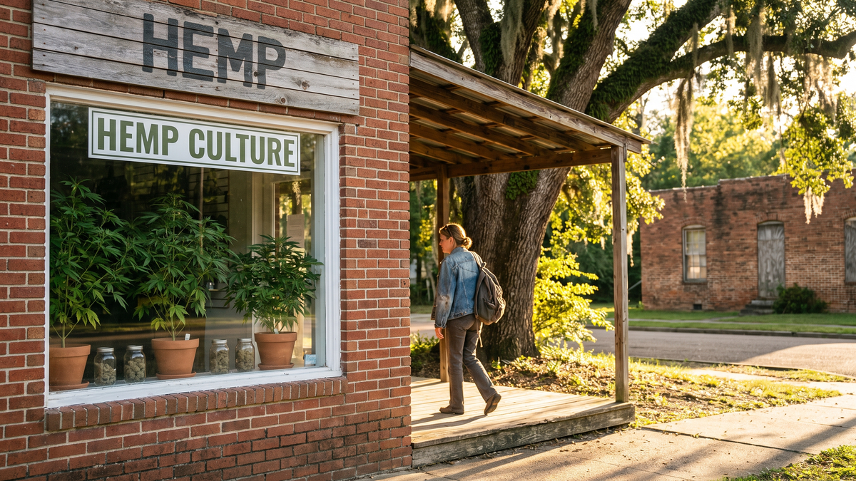 Where To Buy THCA In Mississippi: Legal Guide
