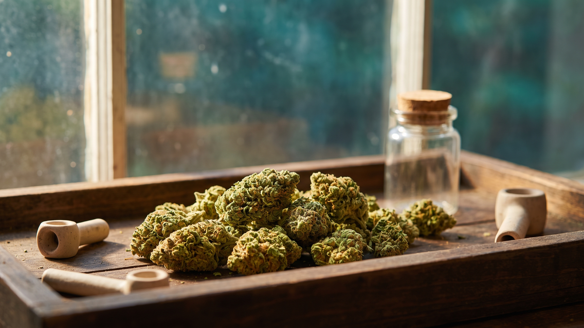Buy THCA In North Carolina: Legal Guide And Where To Shop