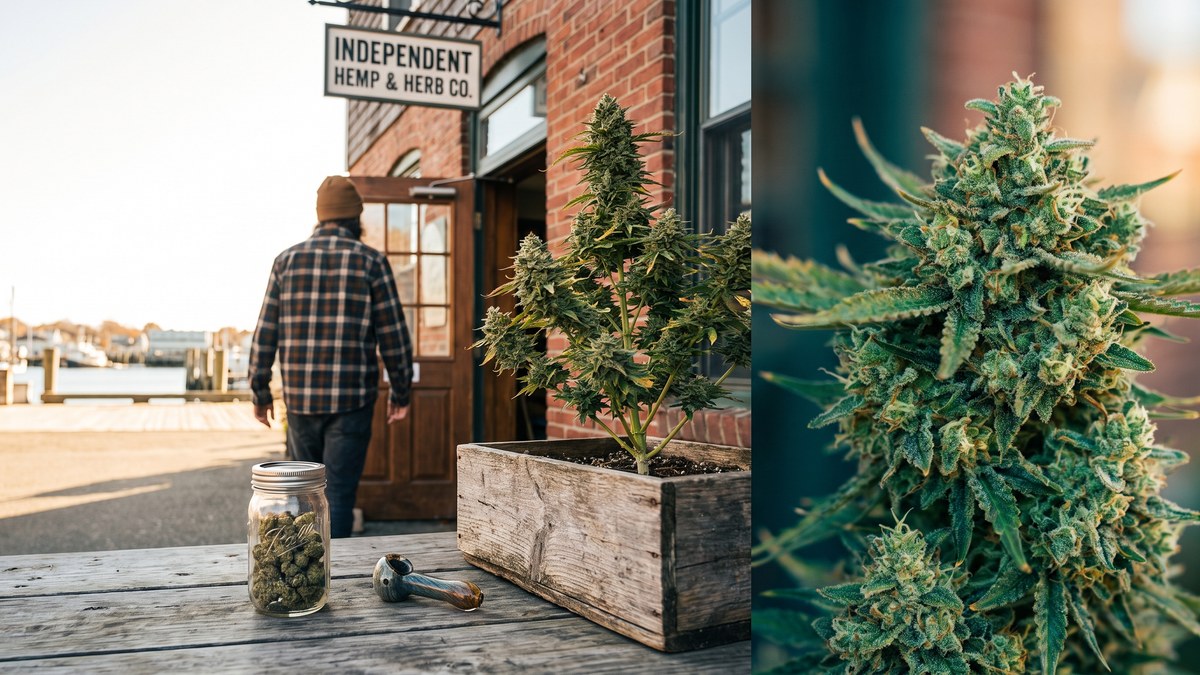 Buy THCA in Rhode Island – Shop Premium Products Online