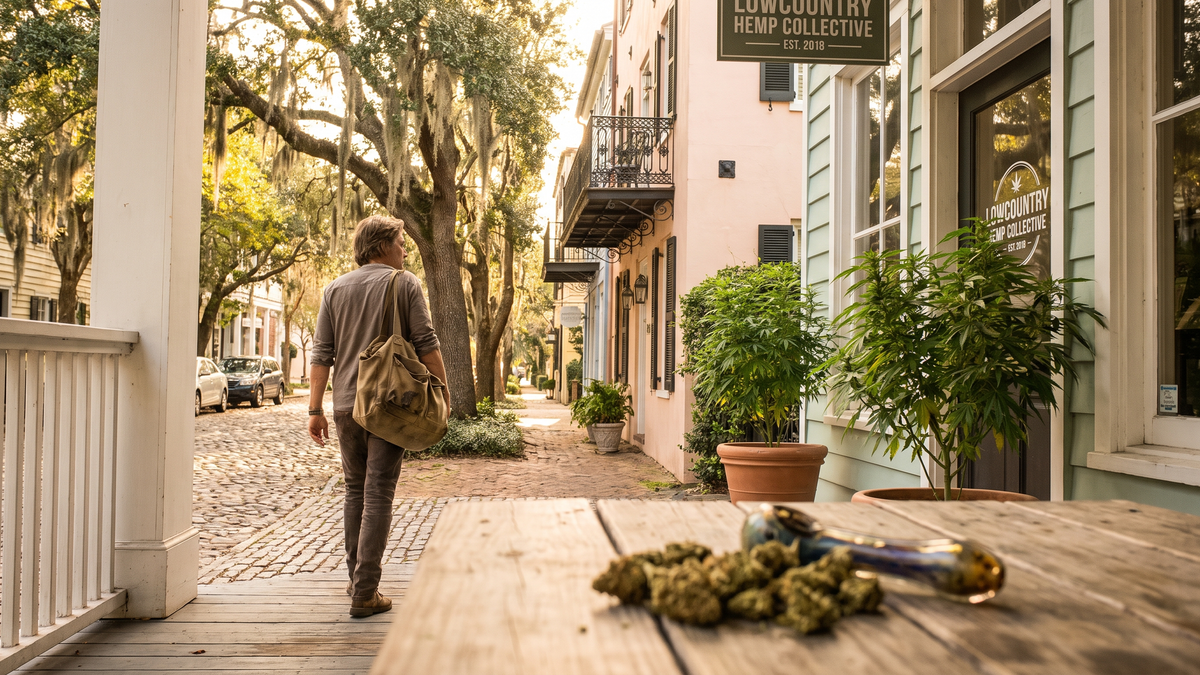 Buy THCA in South Carolina – Premium Hemp Products Online