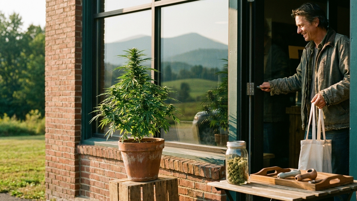 Buy THCA Flower in Tennessee