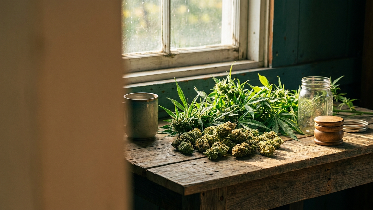 Buy THCA in Virginia – Shop Premium Hemp Products Online