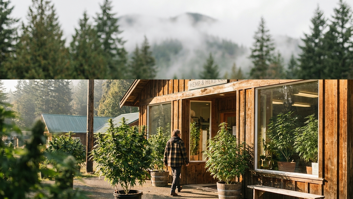 Buy THCA in Washington – Premium Hemp Products Online