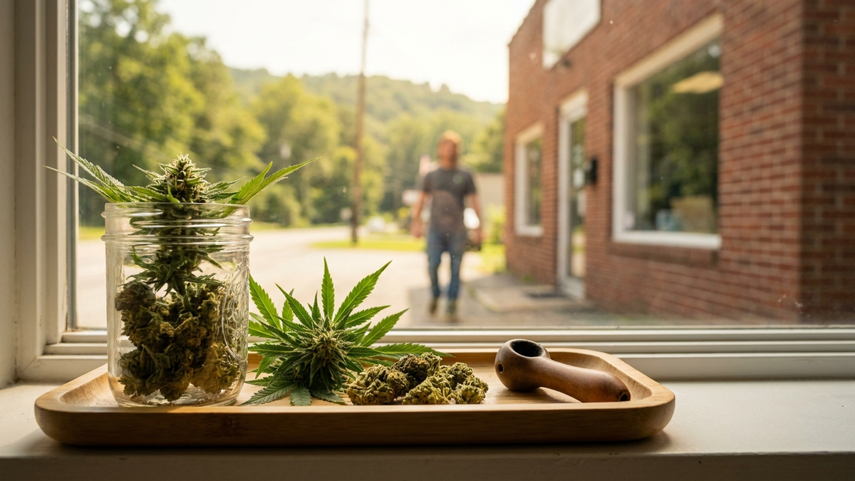 Buy THCA in West Virginia – Premium Hemp Products Online
