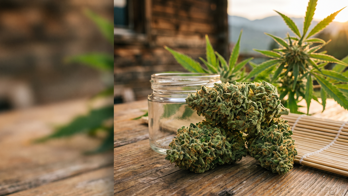 Buy THCA in Wyoming: Online Guide to THCA Flower and Legal Rules
