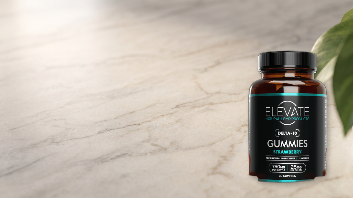 Delta 10 Distillate – Premium Quality Hemp-Derived Concentrate