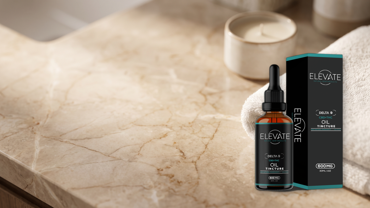 Delta 9 Tinctures