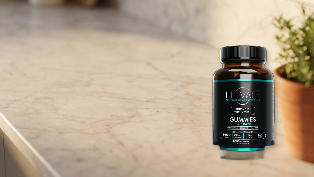 THCP Products: Premium Hemp-Derived Cannabinoid Collection