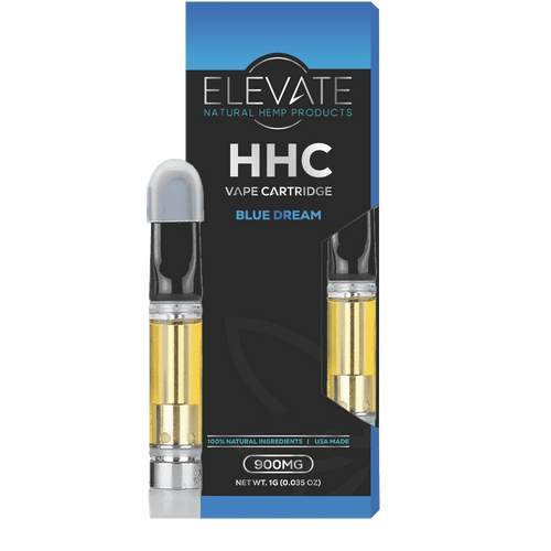 HHC Vape Cartridge - Blue Dream
