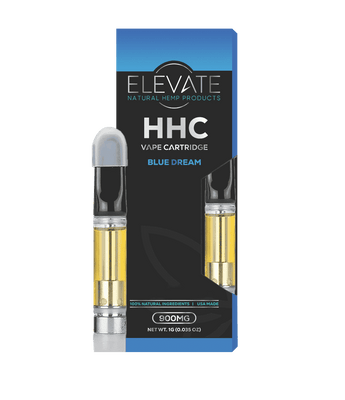 HHC Vape Cartridge - Blue Dream