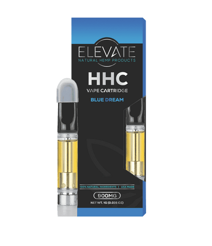 HHC Vape Cartridge - Blue Dream