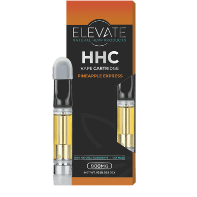 HHC Vape Cartridge - Pineapple Express