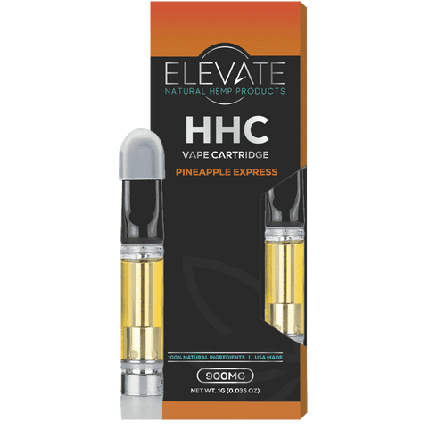 HHC Vape Cartridge - Pineapple Express