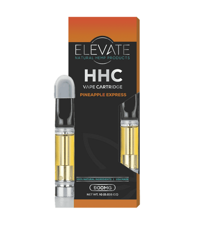 HHC Vape Cartridge - Pineapple Express - Elevate