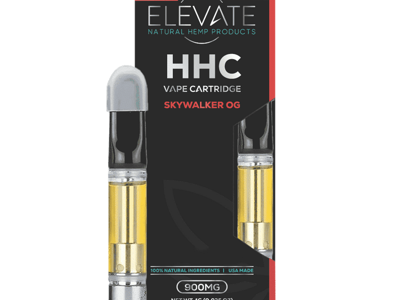 HHC Vape Cartridge - Skywalker OG