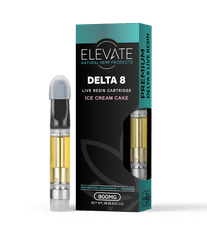 Live Resin Cartridge - Ice Cream Cake