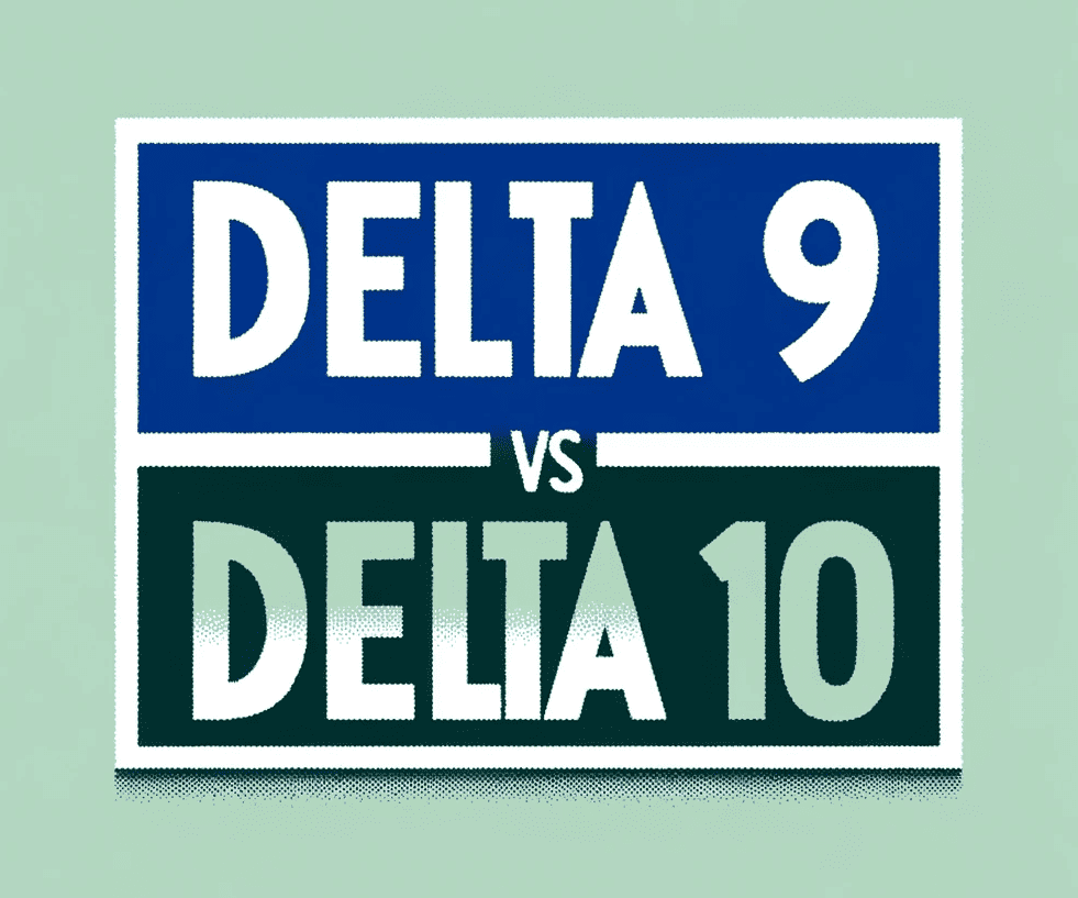 Delta 9 vs Delta 10