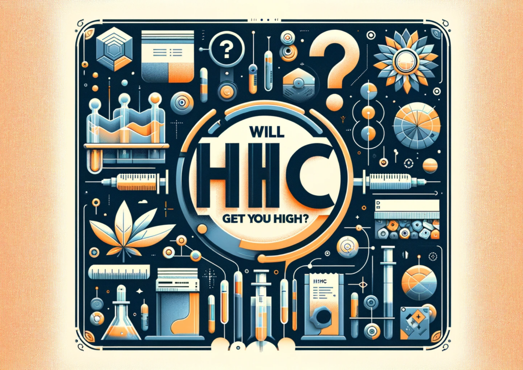 Will HHC get you high?