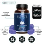 Blue Lotus Gummies - 30 Count — image 2