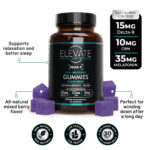 Delta 9 + CBN Sleep Gummies - Mixed Berry — image 2