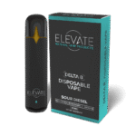 Delta 8 Disposable Vape - Sour Diesel - Elevate