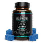 HHC + D10 + THCp + THCh Gummies - Elevate